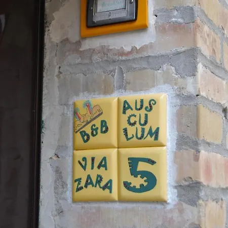 Ausculum Frühstückspension